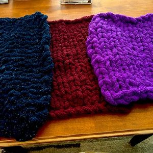 Gorgeous Handmade Cat blankets/ beds .